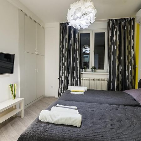Checkbelgradeapartments - Bohemian Quarter Ngoại thất bức ảnh