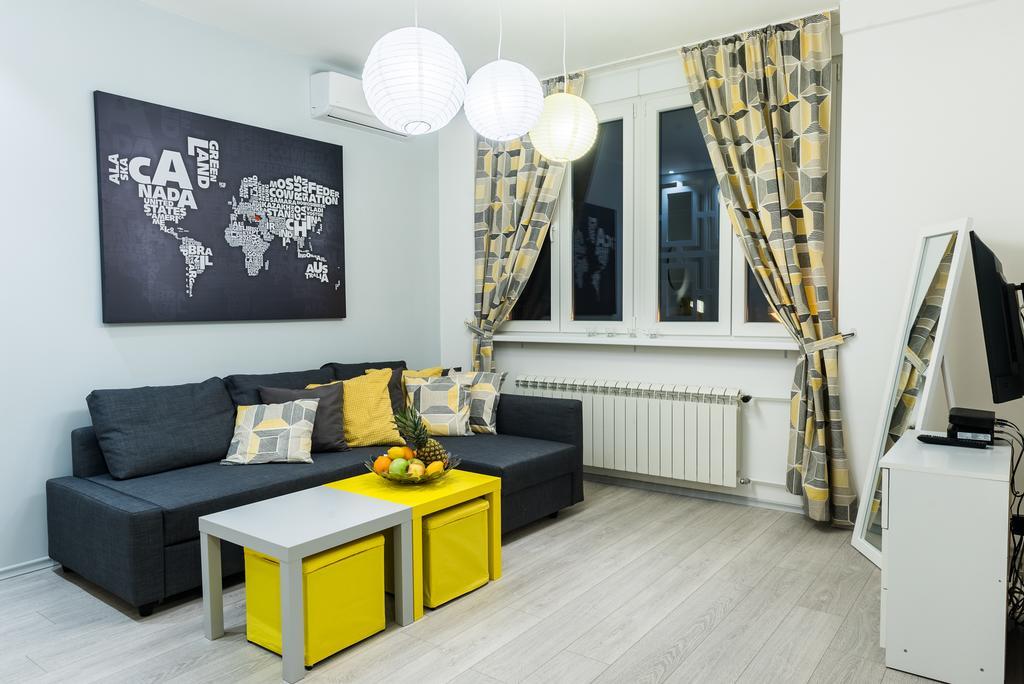 Checkbelgradeapartments - Bohemian Quarter Ngoại thất bức ảnh