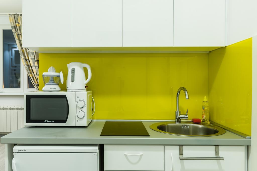 Checkbelgradeapartments - Bohemian Quarter Ngoại thất bức ảnh
