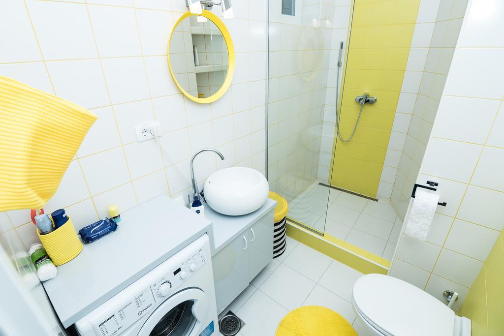 Checkbelgradeapartments - Bohemian Quarter Ngoại thất bức ảnh