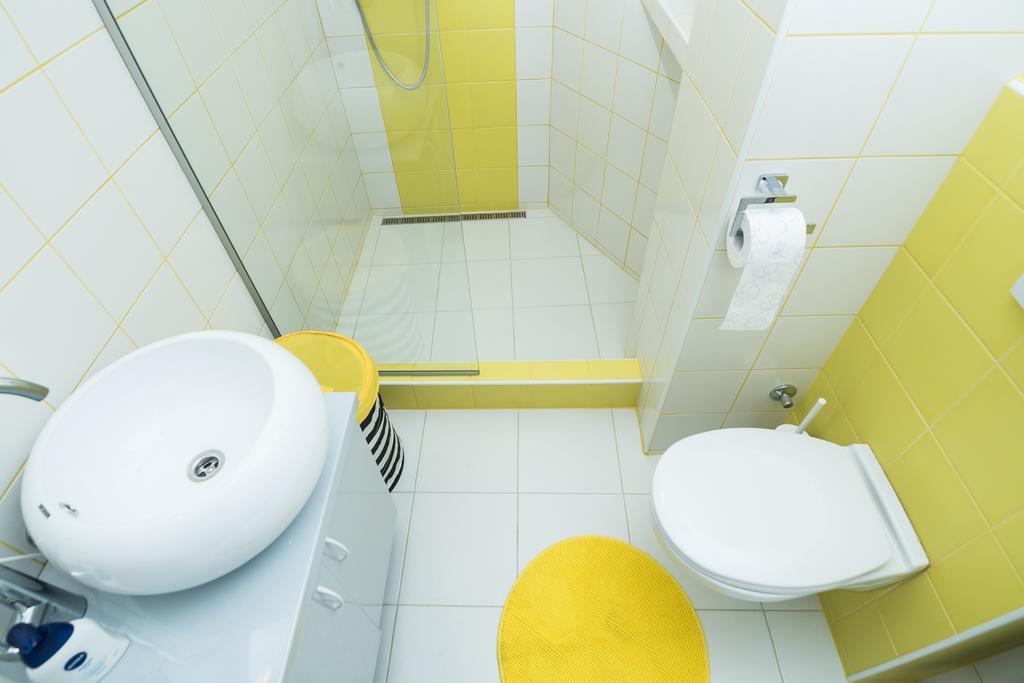 Checkbelgradeapartments - Bohemian Quarter Ngoại thất bức ảnh