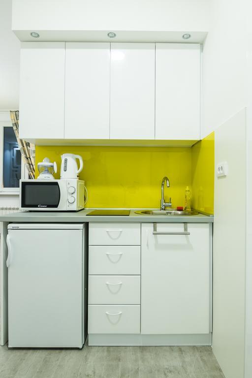 Checkbelgradeapartments - Bohemian Quarter Ngoại thất bức ảnh