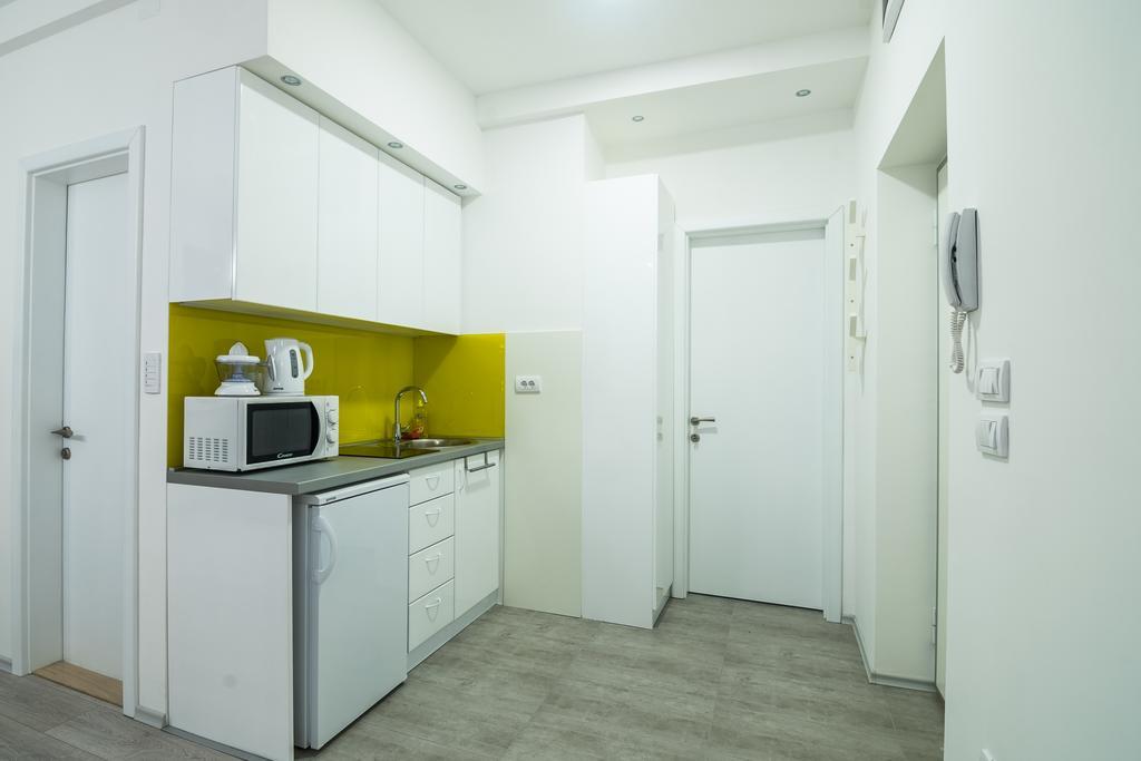 Checkbelgradeapartments - Bohemian Quarter Ngoại thất bức ảnh